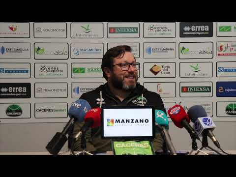 T22/23 -Prev. J13 LEB Oro- ICG Força Lleida - Cáceres Patrimonio de la Humanidad