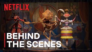 Guillermo del Toro's Pinocchio | Crafting 