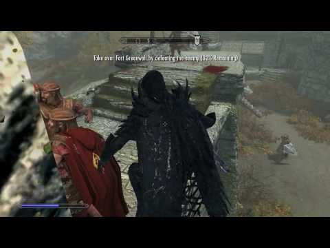 Reunification of Skyrim part 2 - Regain The Rift