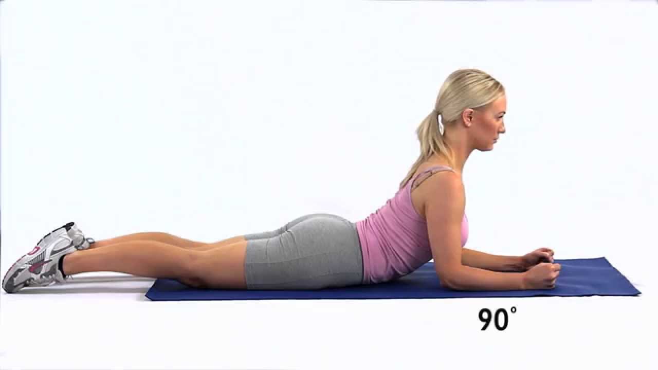 Back extension medium