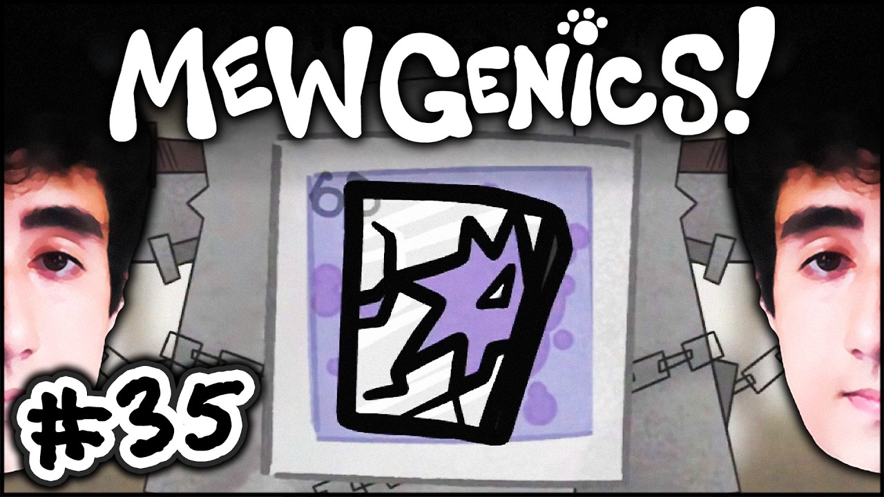 O ESPELHO QUEBRADO . . . 🐈 Mewgenics - #35 | Felps
