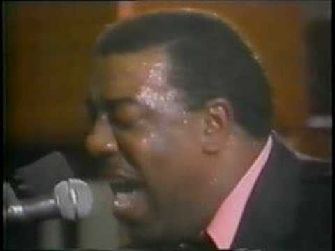 "Just How Much We Can Bear" (1988)- Rev. James Cleveland