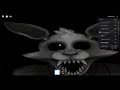 Playing Foxy In Area 51