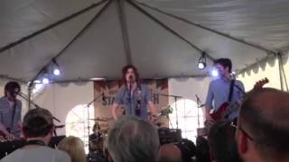 Brendan Benson @ SXSW &quot;Tiny Spark&quot;