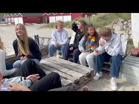 9.A sidste skoledags video - Rungsted Skole