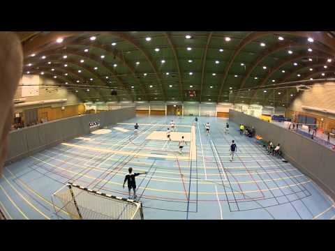 Tromsø futsalcup 2012-10-27 - Lødingenpatriotan futsalklubb - TSI-futsal Fresh Whites