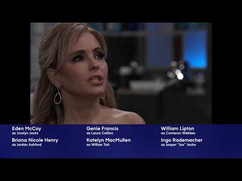 General Hospital Sneak Peek for 9/28/20