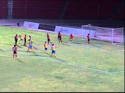 Phnom Penh Crown FC 0:8 Dordoi FC AFC President's Cup Final Stage 2012-Tajikistan