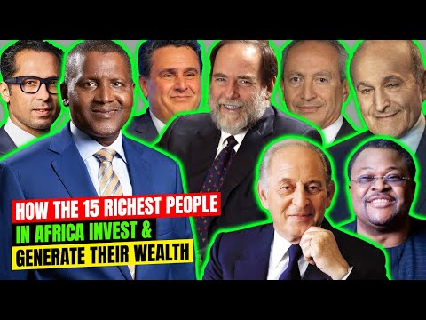 , title : 'Inside the  investment portfolio of the wealthy 15 richest people in Africa 2021'