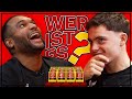 Florian Wirtz vs Jonathan Tah – "Bin ich so richtig fresh angezogen!?" 😜 | "Wer ist es?!"
