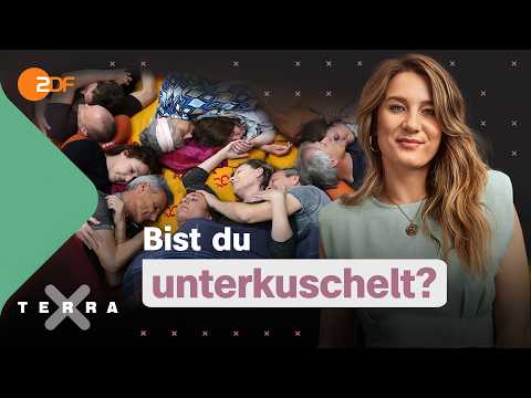 Warum Kuscheln und Berührungen so wichtig für dich sind | Terra Xplore mit Jasmina Neudecker