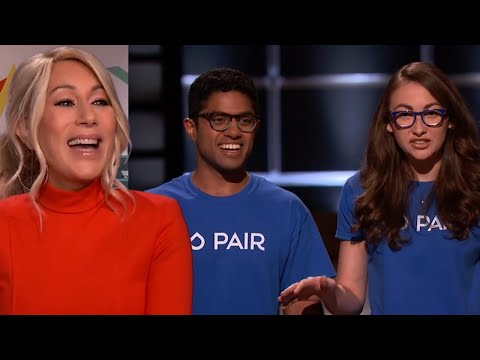 Pair Eyewear Shark Tank Pitch