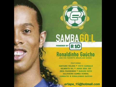 Samba Tri - Goleador (Samba Goal Powered by R10)