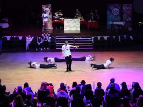 A-styl Liberec: I don't care (MČR Take The Lead Brno 2015)