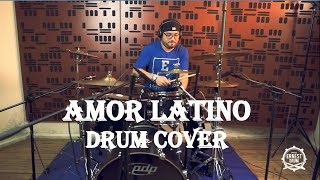 Amor Latino - Carlos Vives// DrumCover By Ernest Drum