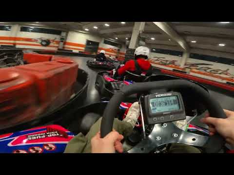 Tpo Fuel MiniGP (Gara 1)