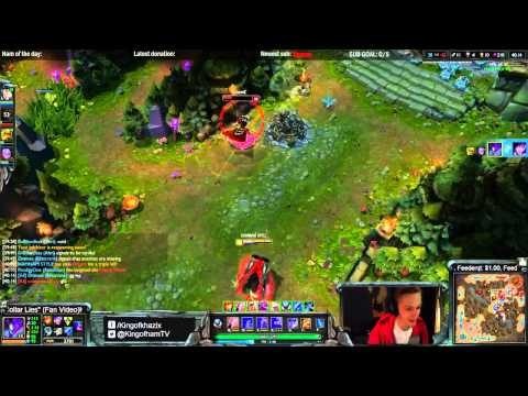 KINGOFHAM - FERAL FLARE KHAZIX 2G