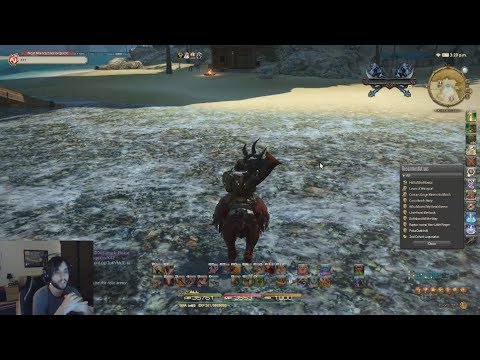 LV. 63 WAR Quest FFXIV [Just in case you are stuck...]