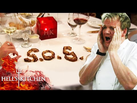 SOS: Save Our Service | Hell's Kitchen