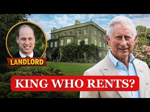 Most Personal Royal Home You’ve Never Seen: Inside Highgrove House