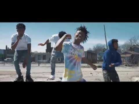 Poppa Benji & Lil Perry - Drip Walk (Official Music Video 2018) Shotby SkrillaVisuals