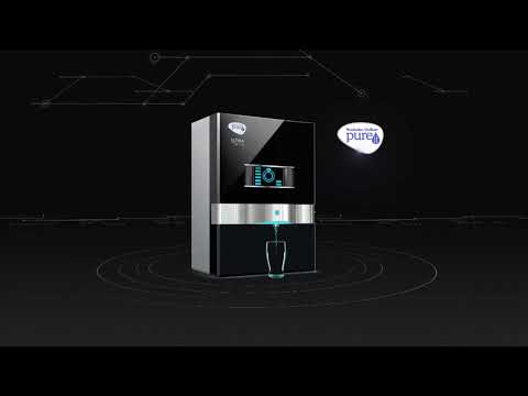 Pureit Ultima Mineral RO+UV+MF Water Purifier