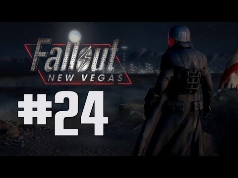 Fallout New Vegas Walkthrough with Commentary Part 24 - King Owes us a Favor!