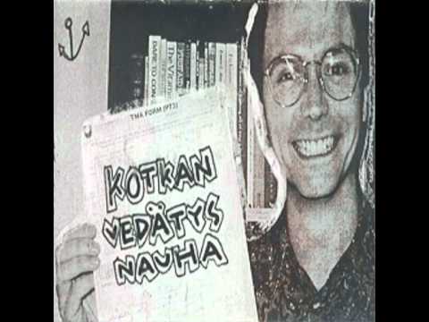 Siniset Punaiset Miehet - Tunnen tulevani vanhaksi