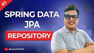 Spring Data JPA Made Easy: A Beginner's Guide to Repositories