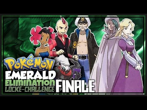 Pokémon Emerald Eliminationlocke - Part 19 w/ Patterrz!