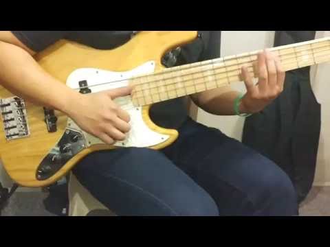 sadowsky onboard preamp test with Sire V7