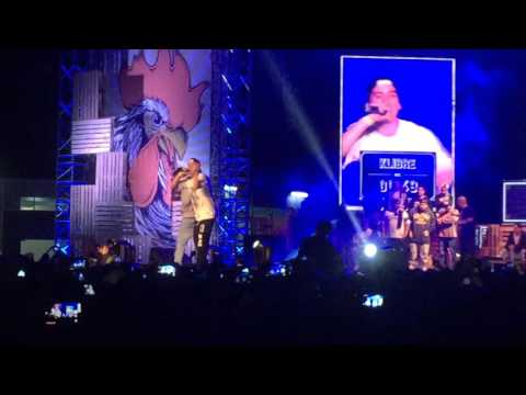 Klibre vs Jota - Final - Red Bull Batalla de los Gallos Perú 2015