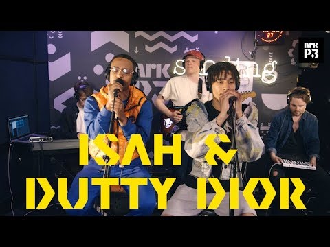 P3 Live (2019): Isah & Dutty Dior - «_Awake» (Fay Wildhagen cover)