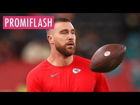 Keine NFL-Rente: Travis Kelce denkt wohl nicht ans Aufhören
