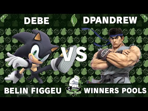 Belin Figgeu XII - Debe (Sonic) Vs DpAndrew (Ryu) - Winners Pools