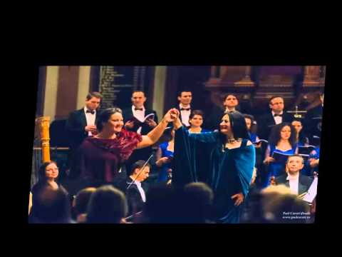 V. Bellini, NORMA - Mira, o Norma Duet