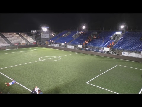 EMF EURO 2017 - Last 16 channel 1