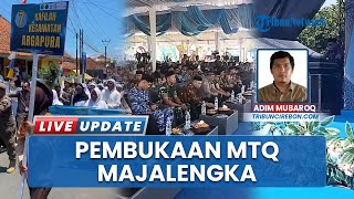 MTQ ke-55 Majalengka Resmi Dibuka, Lebih dari 3.000 Peserta Meriahkan Ajang Religi