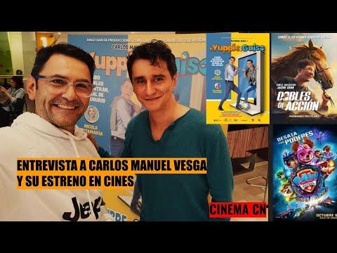 EL YUPPIE Y EL GUISO CINE COLOMBIANO