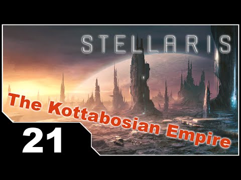 Happy Hour: Stellaris - The Kottabosian Empire EP21