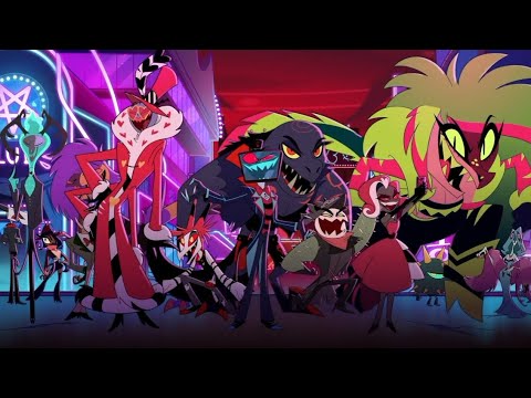 Hazbin Hotel: Bad With Us (audio only)
