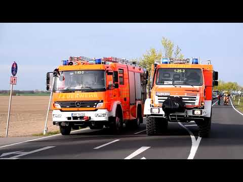 So war das Jahr für die Hilfsorganisationen im Landkreis Ostprignitz Ruppin | Jahresrückblick 2020