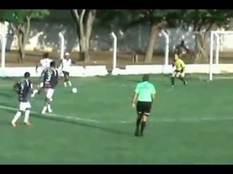 Coxim 0x1 Ponta Porã