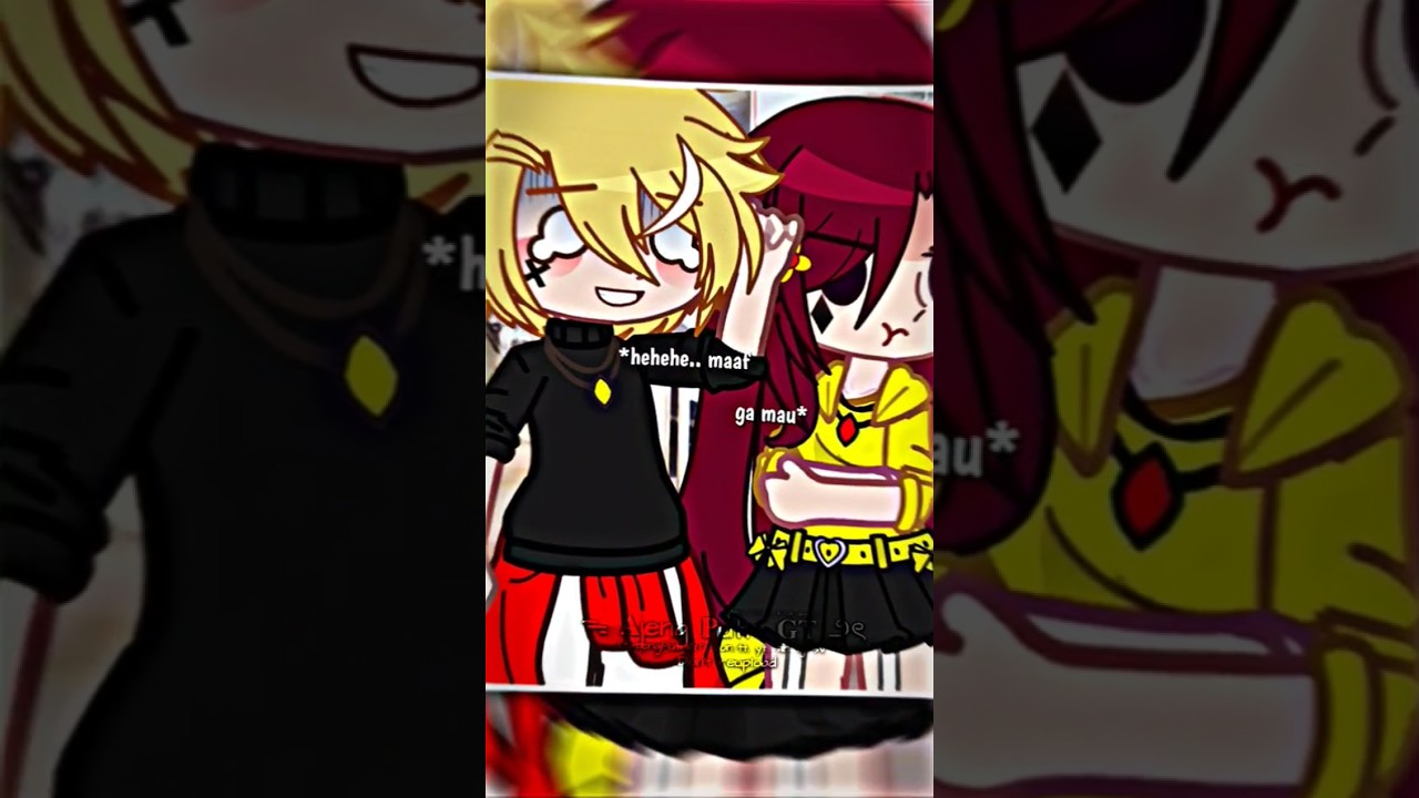 X: "Gak.. mungkin dia kan?"🙁💟 ||#ajengputrigt#gachaclub#gachajj#gachaedit#jedagjedug#shorts#fypシ#sad