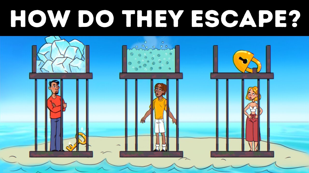 Survival Tricks Hidden in Riddles You Need to Know