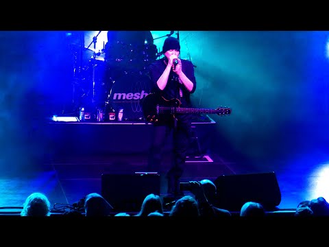 MESH • Legacy Tour - Berlin, 04/27/24 - Not Everyone is Lonely (4K)