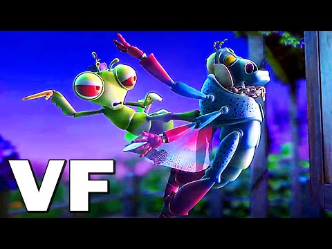 COEUR VAILLANT Bande Annonce VF (Animation, 2021)