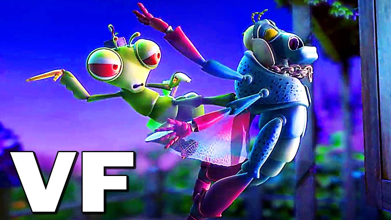 Miniature de la vidéo COEUR VAILLANT Bande Annonce VF (Animation, 2021) du film Cœur Vaillant