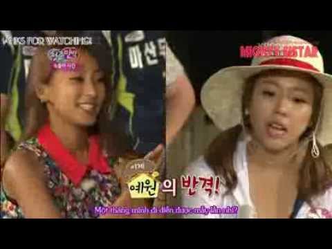 [Vietsub][MSVN] SISTAR Bora & Jewelry Yewon - Truth Game @ IY2