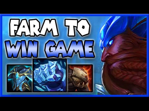 HOW TO PLAY UDYR MY WAY | Udyr Guide S11 - League Of Legends
